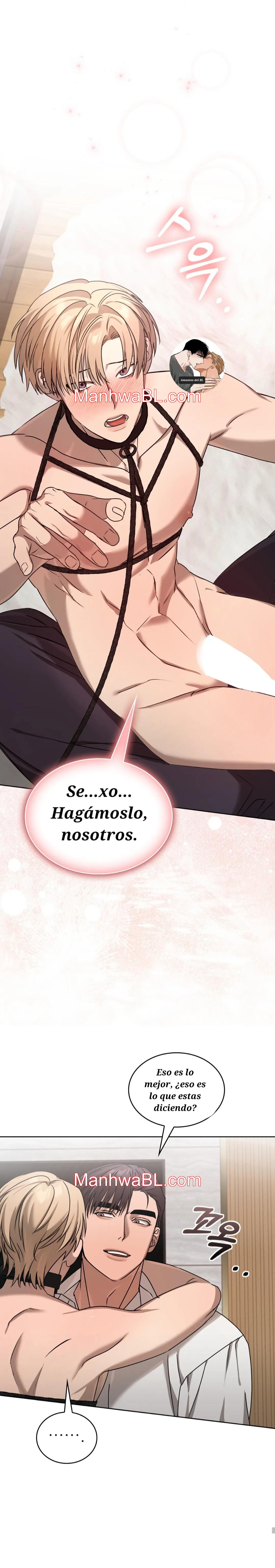 Servicio de entrega uno más uno - Capítulo 16 manhwa