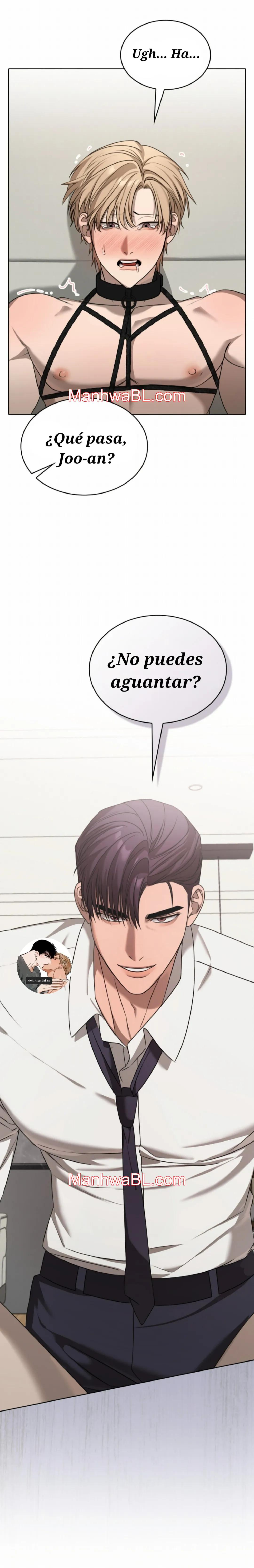 Servicio de entrega uno más uno - Capítulo 16 manhwa