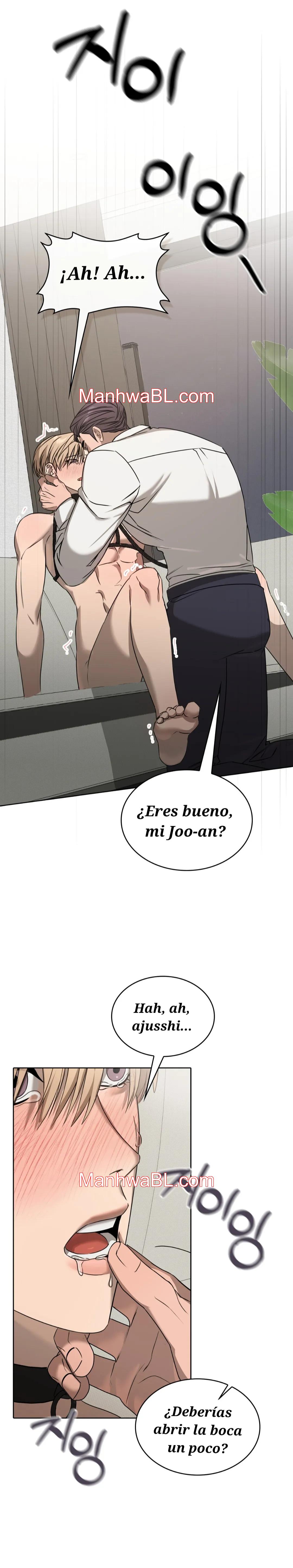 Servicio de entrega uno más uno - Capítulo 16 manhwa
