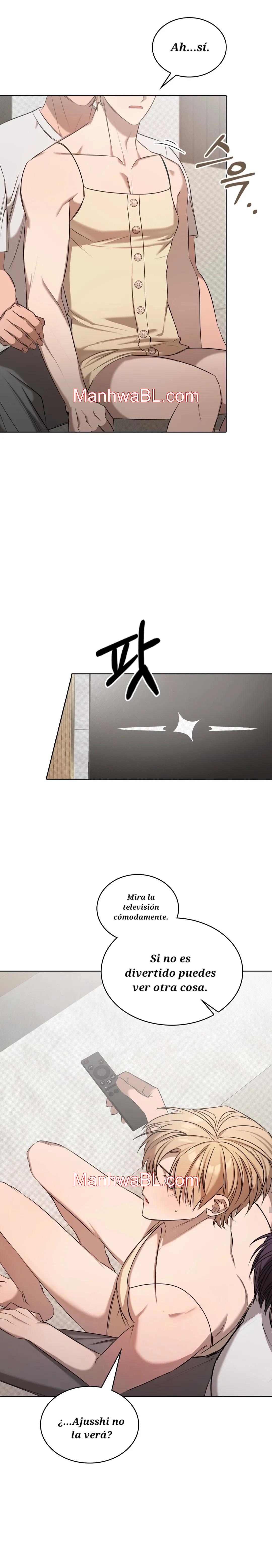 Servicio de entrega uno más uno - Capítulo 10 manhwa