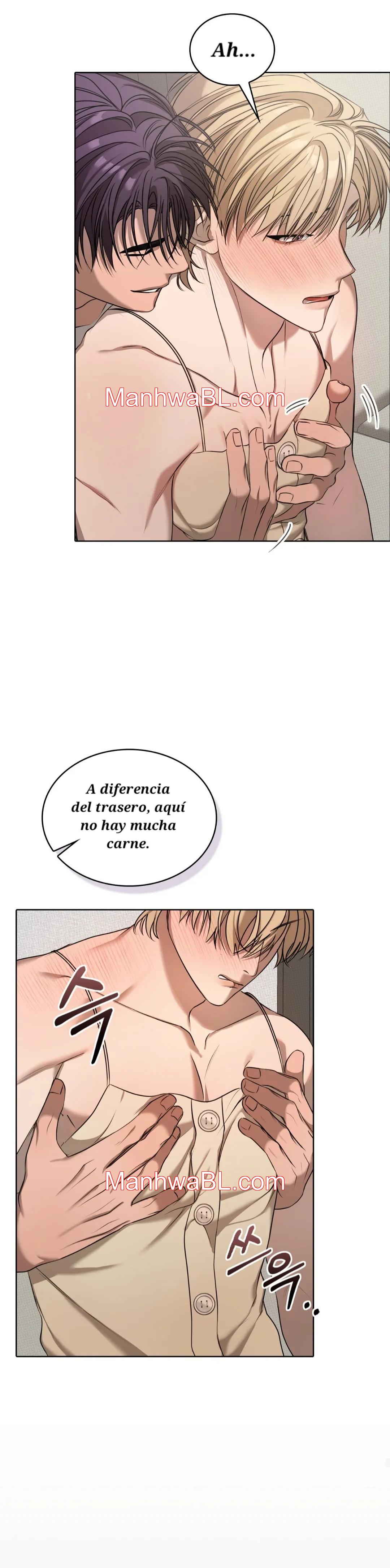 Servicio de entrega uno más uno - Capítulo 10 manhwa