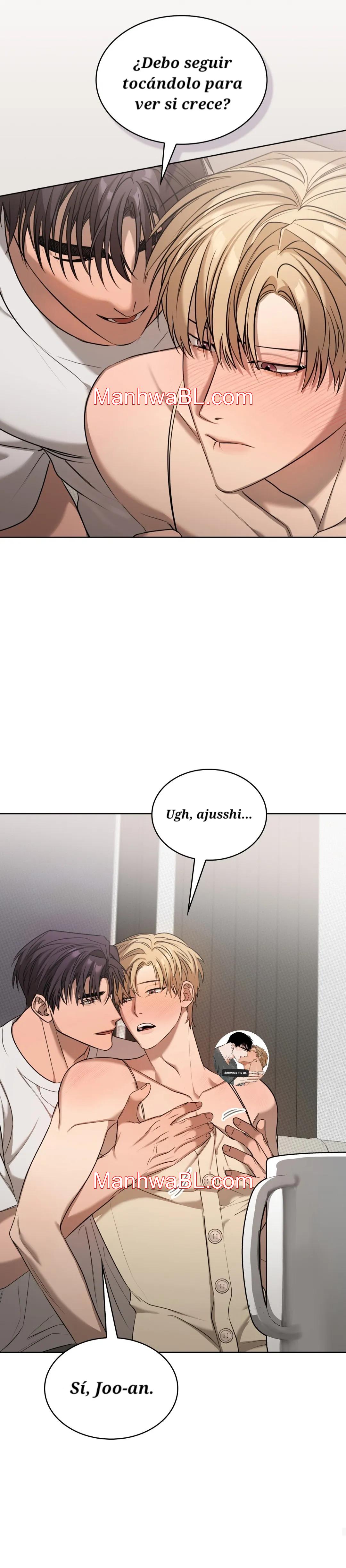 Servicio de entrega uno más uno - Capítulo 10 manhwa