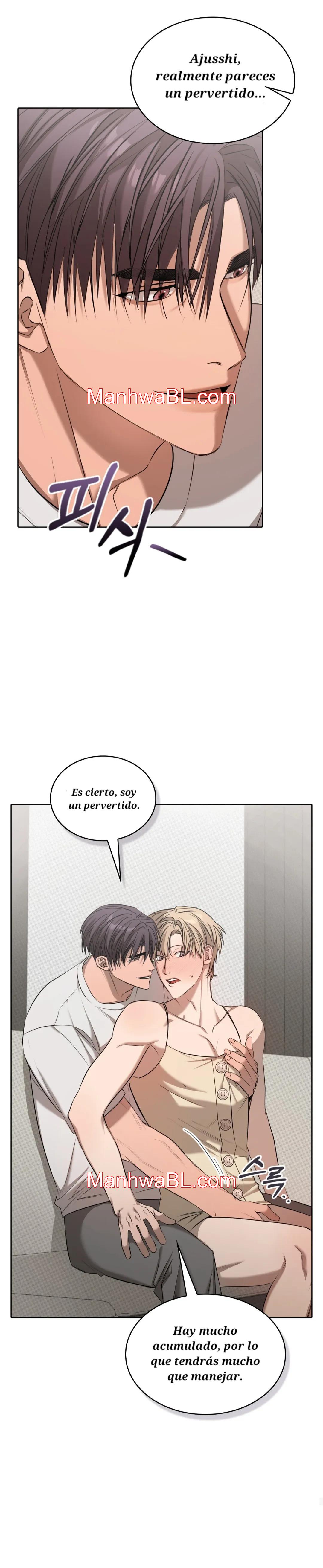 Servicio de entrega uno más uno - Capítulo 10 manhwa