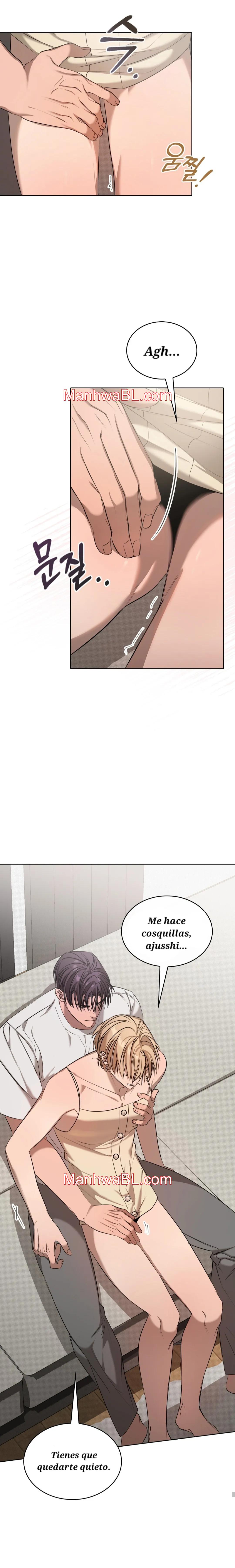Servicio de entrega uno más uno - Capítulo 10 manhwa