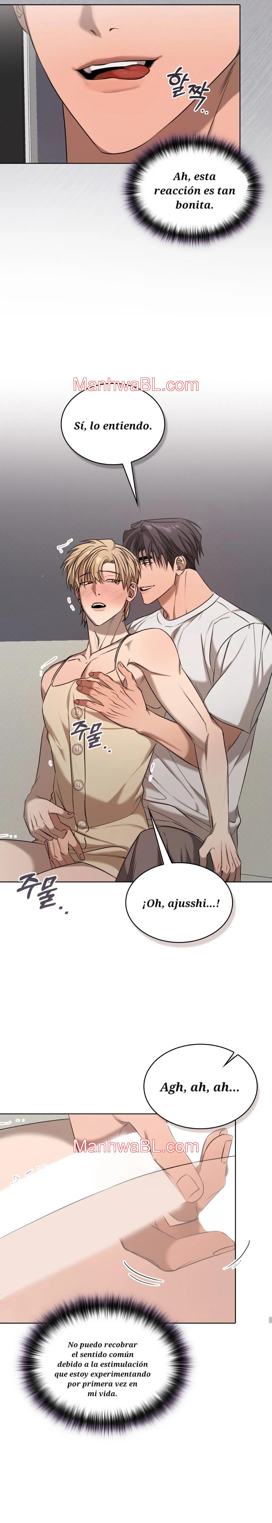 Servicio de entrega uno más uno - Capítulo 10 manhwa