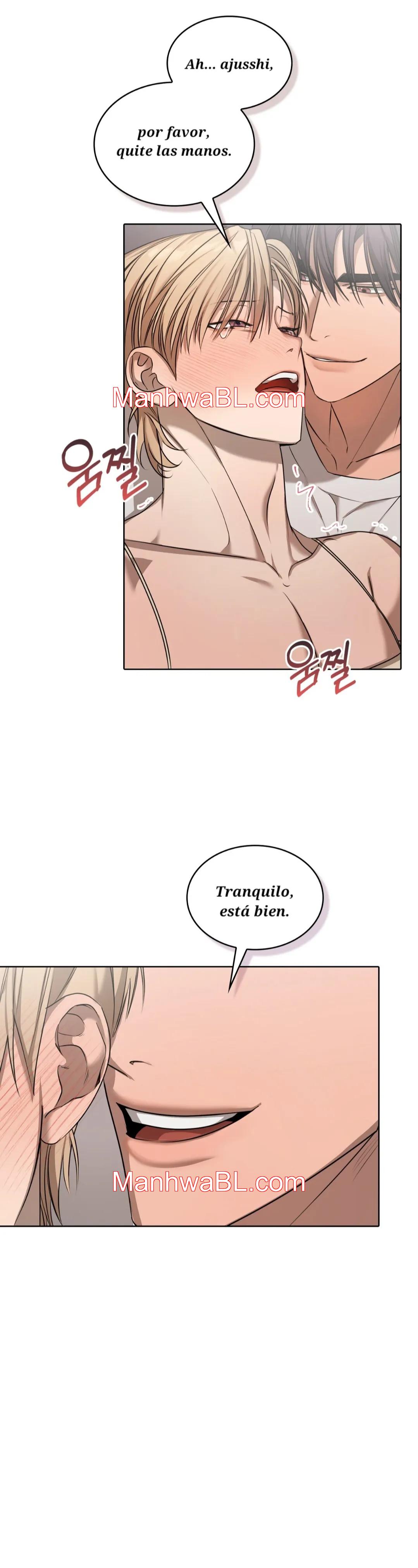 Servicio de entrega uno más uno - Capítulo 10 manhwa