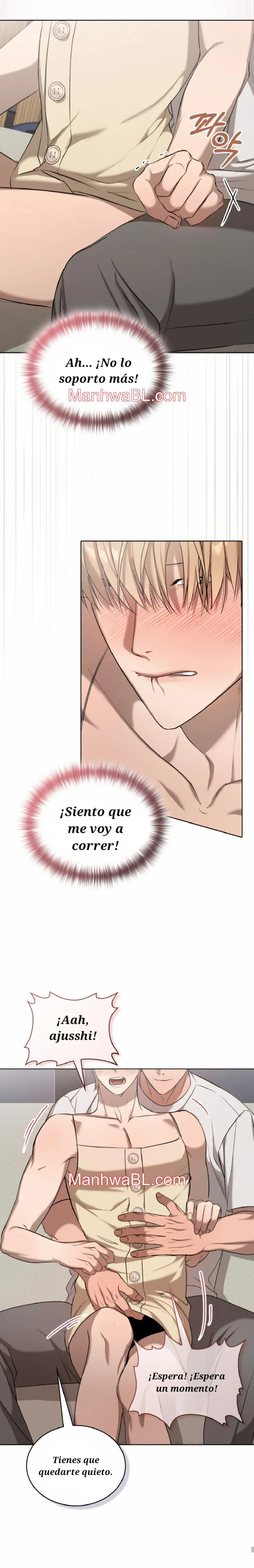 Servicio de entrega uno más uno - Capítulo 10 manhwa