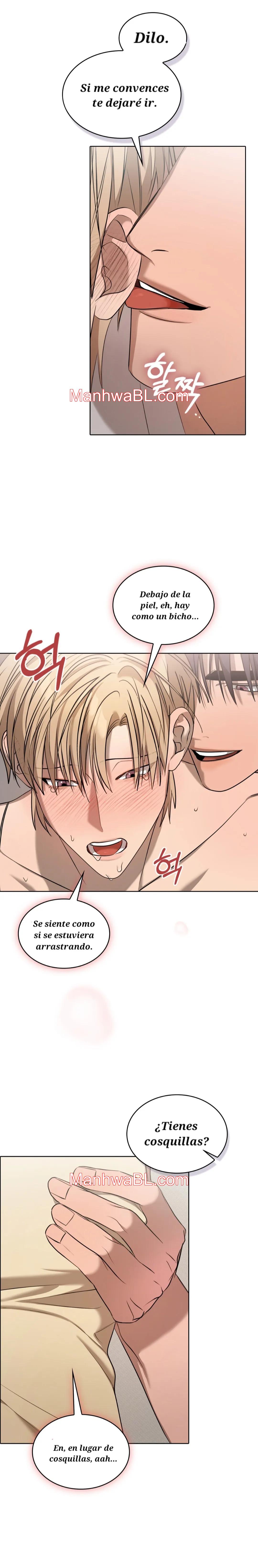 Servicio de entrega uno más uno - Capítulo 10 manhwa