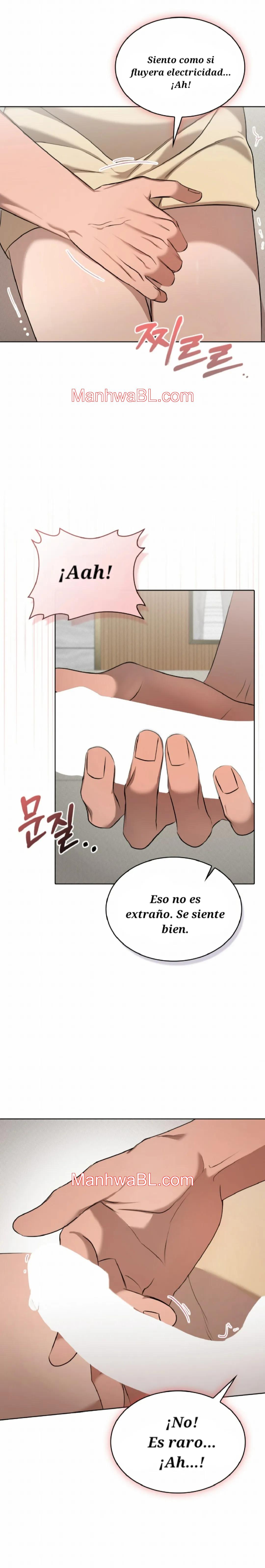 Servicio de entrega uno más uno - Capítulo 10 manhwa