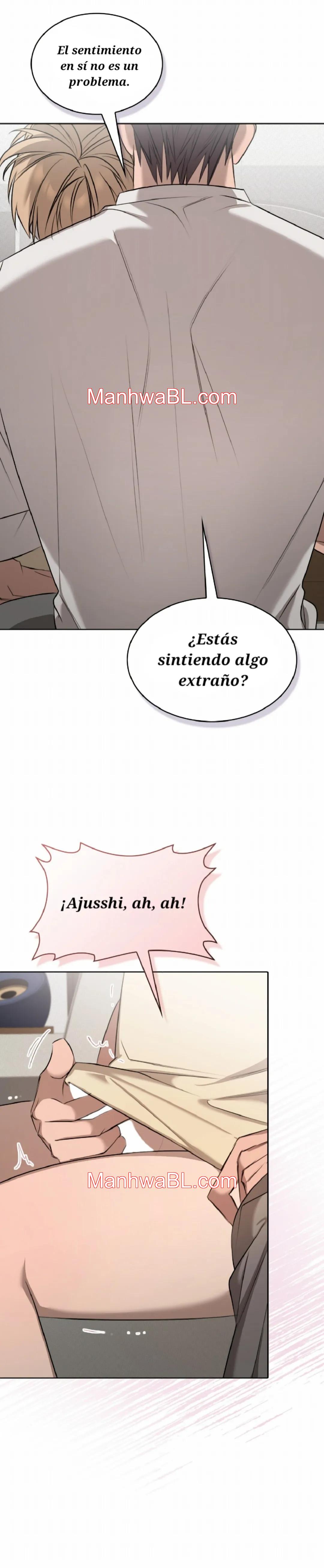 Servicio de entrega uno más uno - Capítulo 10 manhwa