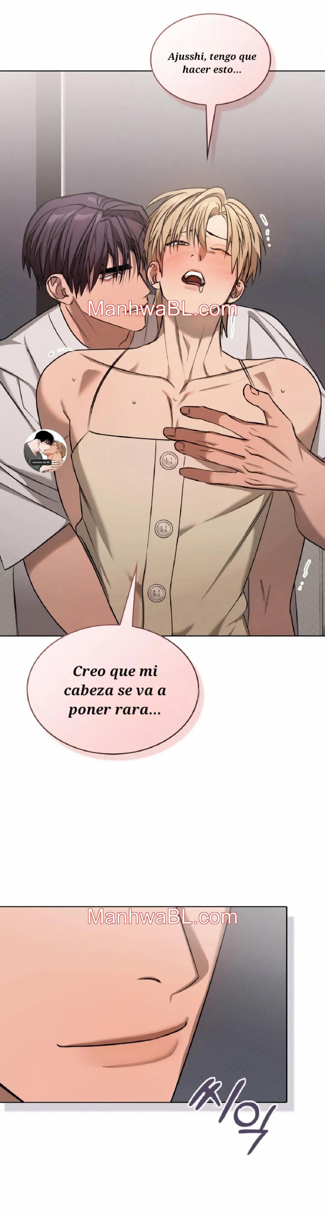 Servicio de entrega uno más uno - Capítulo 10 manhwa