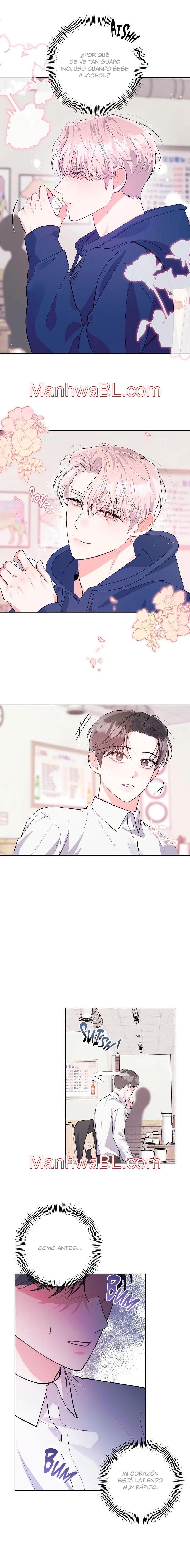Negación del fandom - Capítulo 2.2 manhwa
