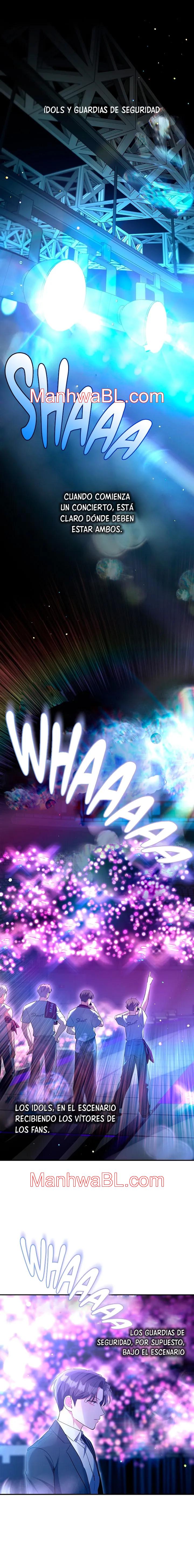 Negación del fandom - Capítulo 1.3 manhwa