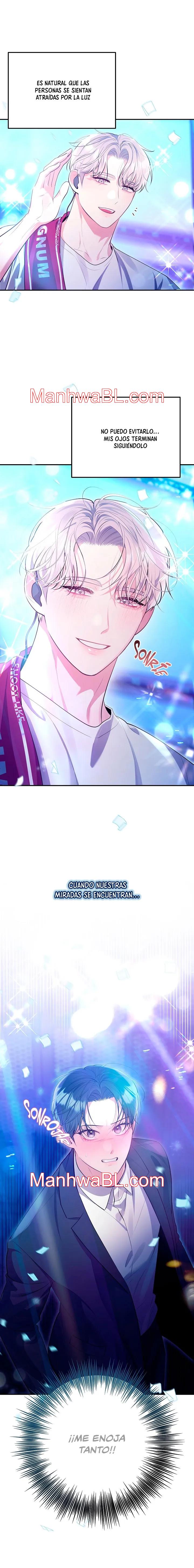 Negación del fandom - Capítulo 1.3 manhwa