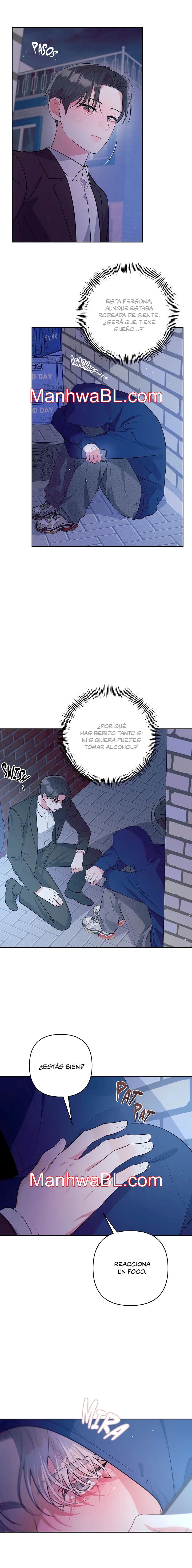 Negación del fandom - Capítulo 2.3 manhwa