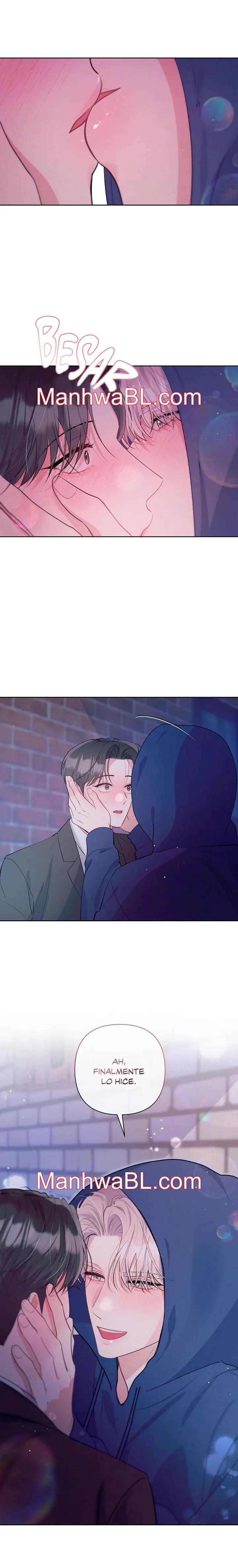 Negación del fandom - Capítulo 2.3 manhwa