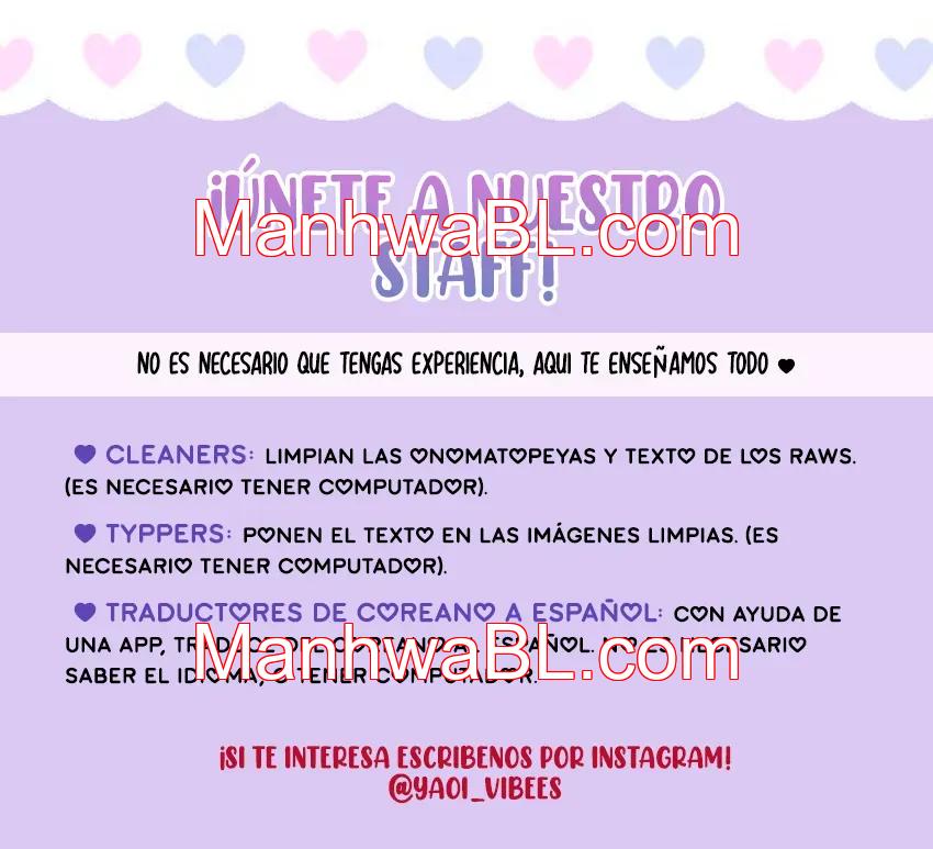 Negación del fandom - Capítulo 2.3 manhwa