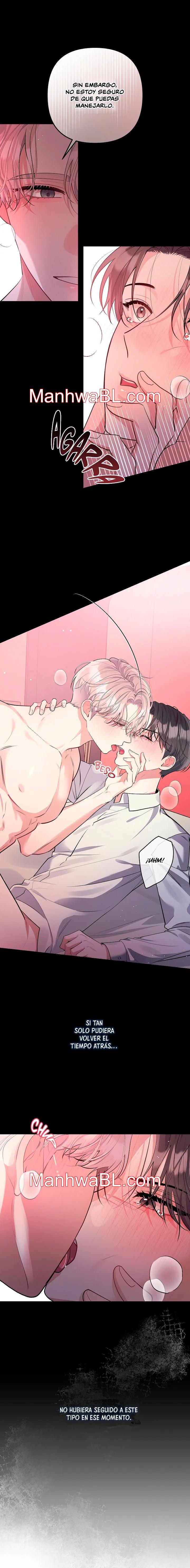 Negación del fandom - Capítulo 1 manhwa