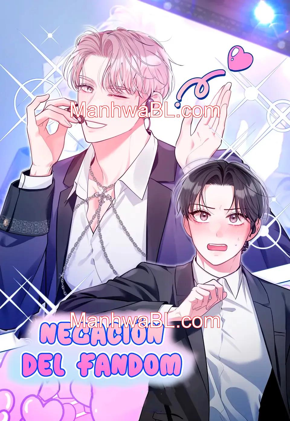 Negación del fandom - Capítulo 1 manhwa
