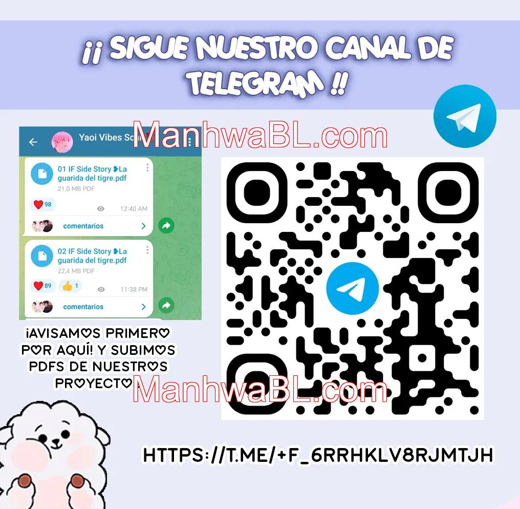 Negación del fandom - Capítulo 1 manhwa
