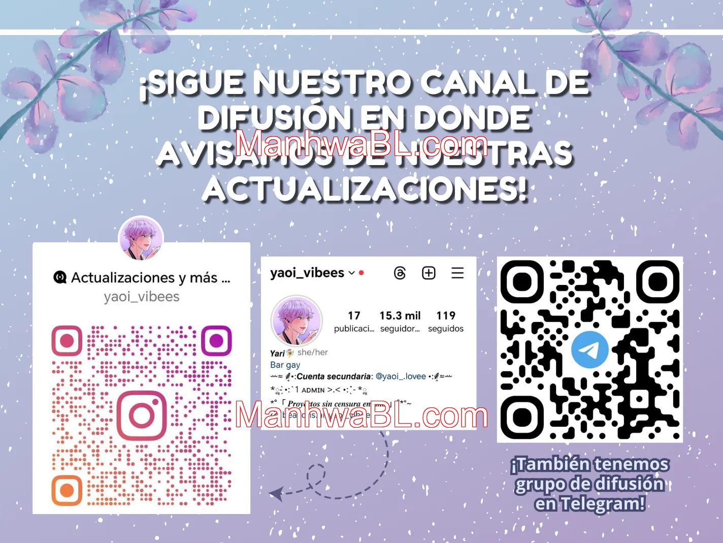 Negación del fandom - Capítulo 1 manhwa