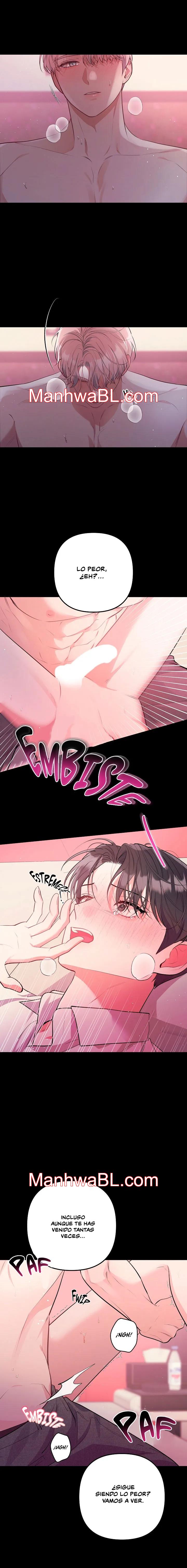 Negación del fandom - Capítulo 1 manhwa