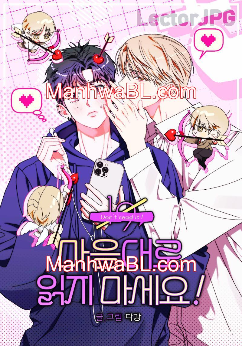 ¡No leas mi mente! - Capítulo 7 manhwa