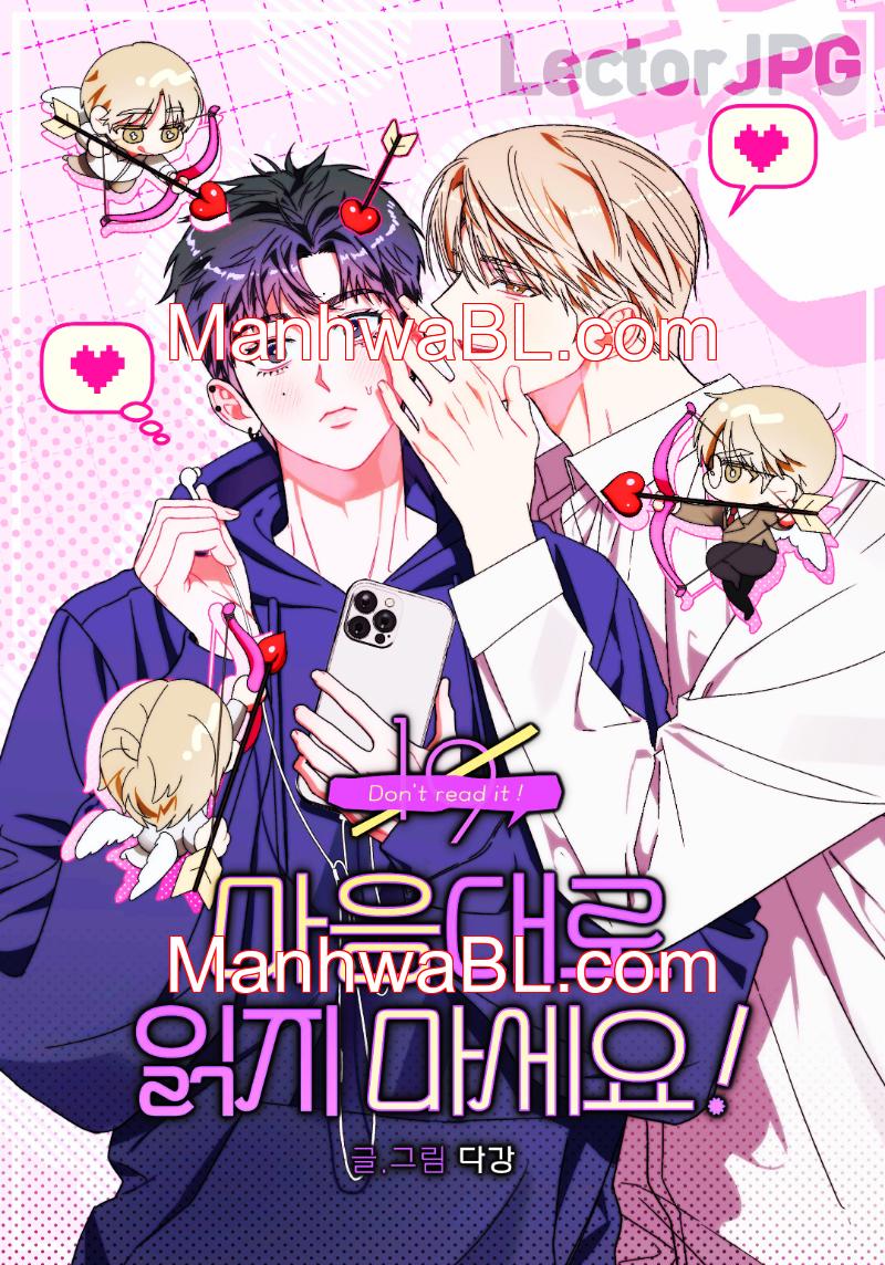 ¡No leas mi mente! - Capítulo 8 manhwa