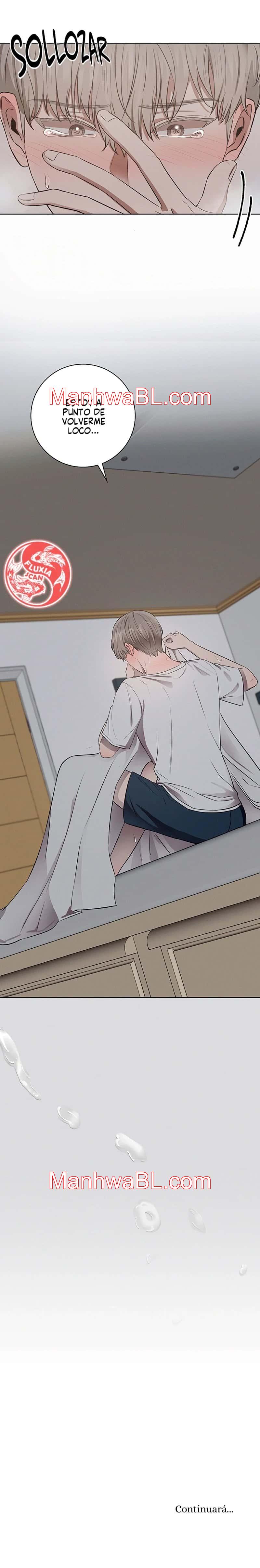 Be, Be - Capítulo 5 manhwa