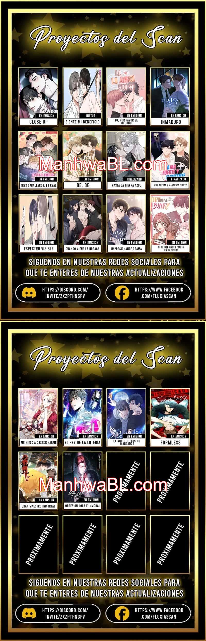 Be, Be - Capítulo 51 manhwa