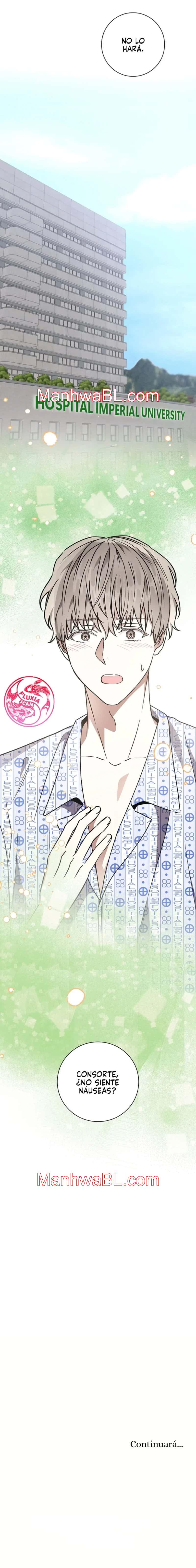 Be, Be - Capítulo 28 manhwa