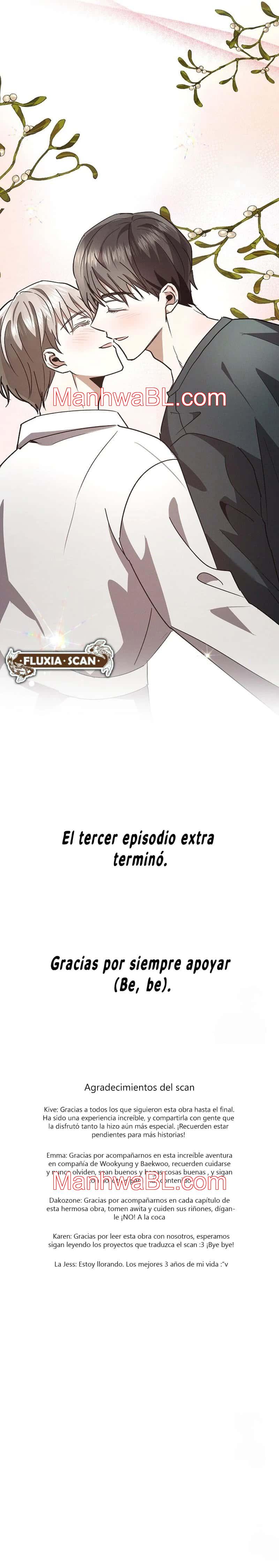 Be, Be - Capítulo 61 manhwa