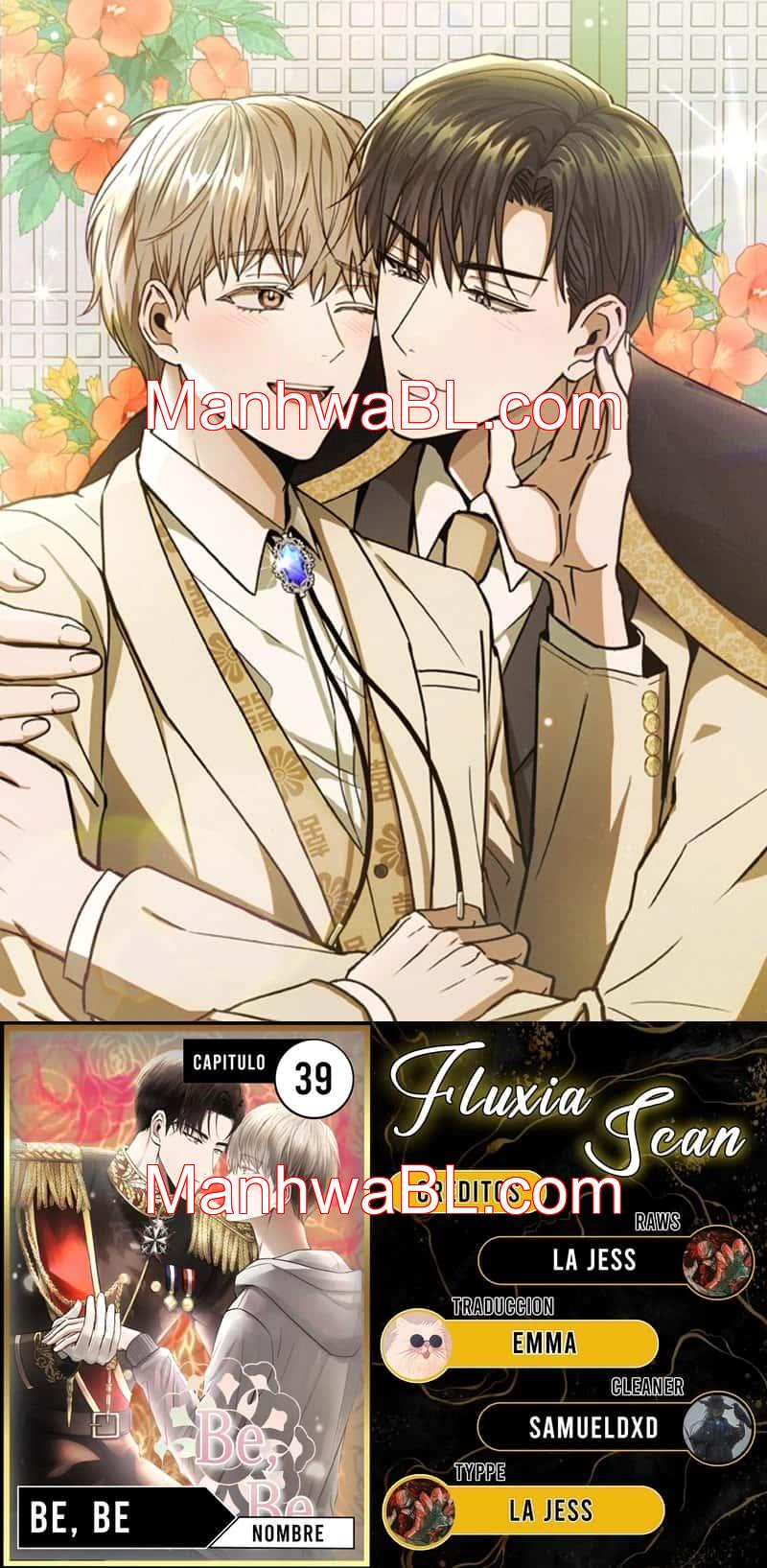 Be, Be - Capítulo 39 manhwa