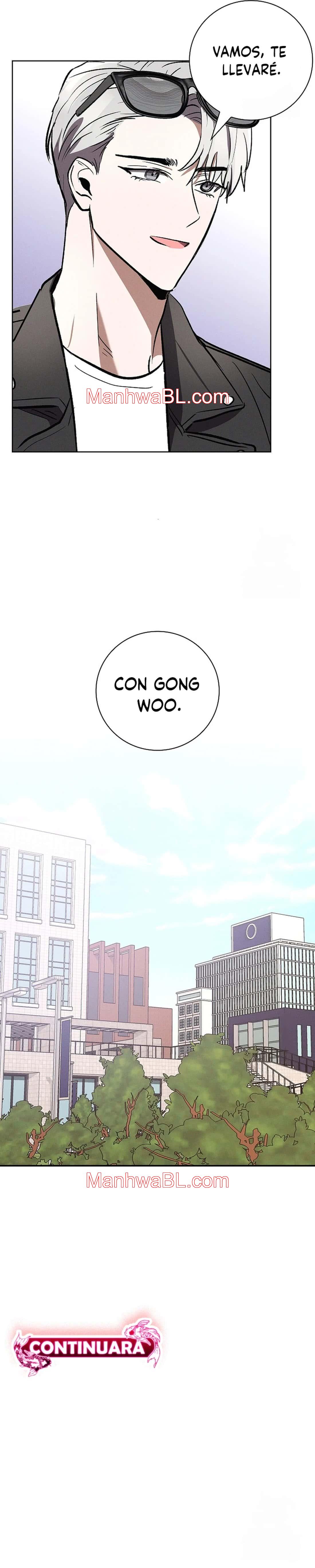 Be, Be - Capítulo 56 manhwa