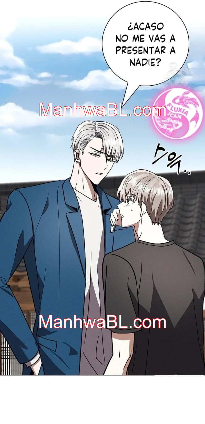 Be, Be - Capítulo 45 manhwa