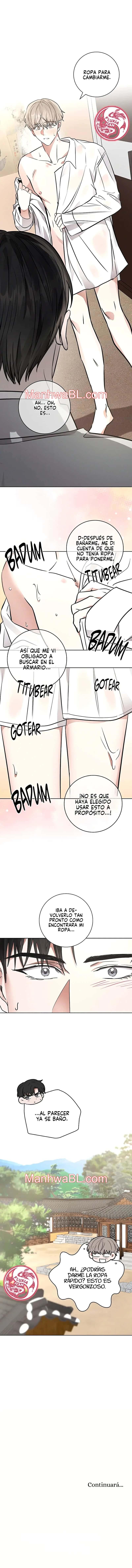 Be, Be - Capítulo 17 manhwa