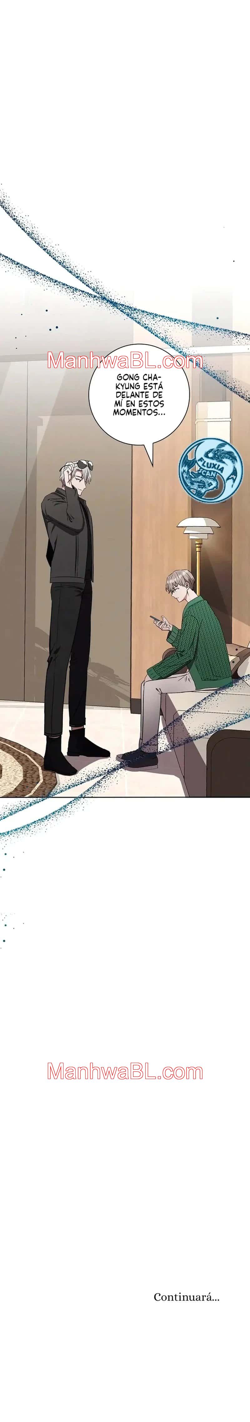 Be, Be - Capítulo 24 manhwa