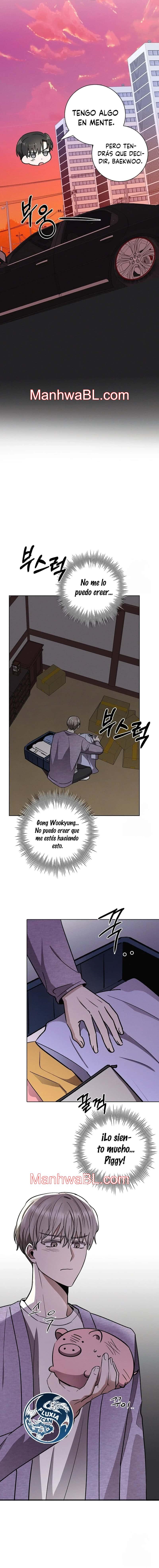 Be, Be - Capítulo 41 manhwa
