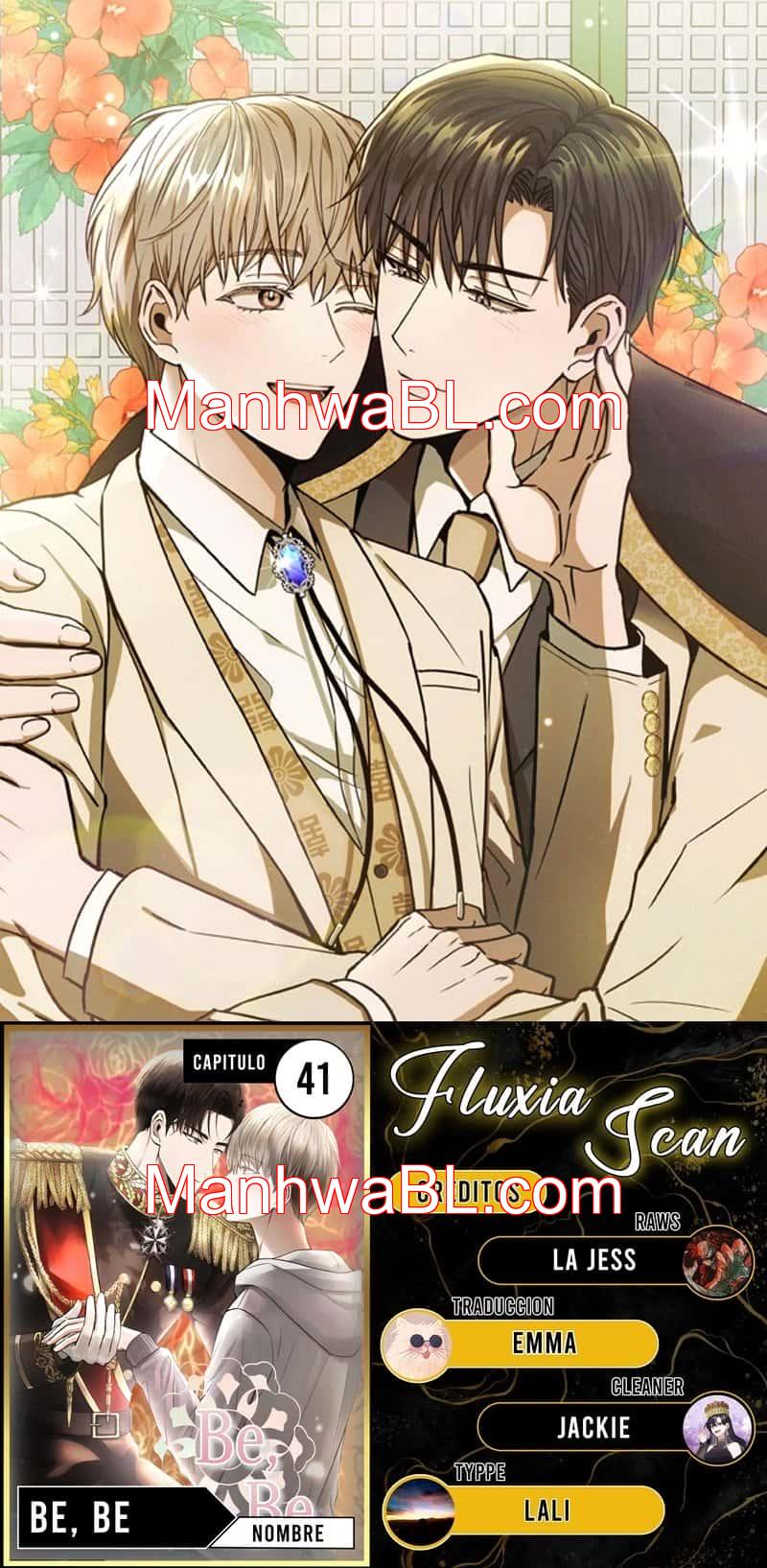 Be, Be - Capítulo 41 manhwa