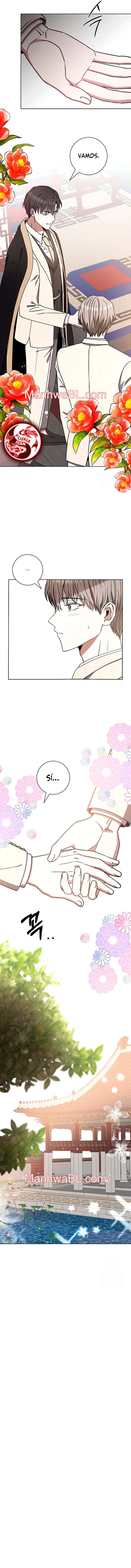 Be, Be - Capítulo 32 manhwa