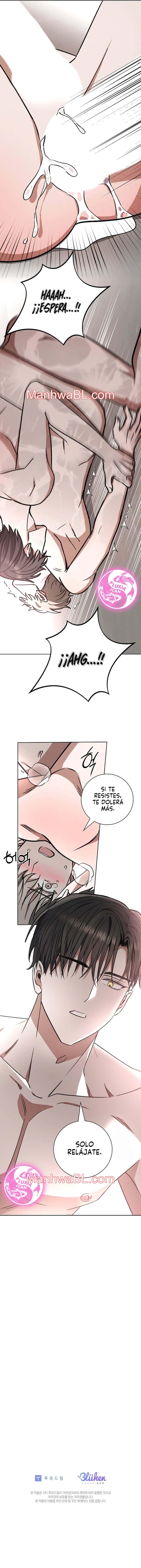 Be, Be - Capítulo 37 manhwa