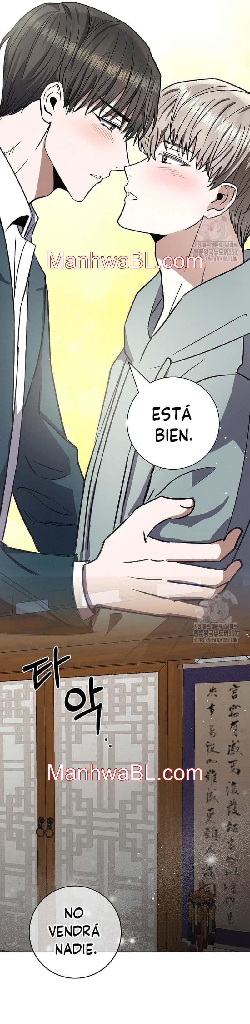 Be, Be - Capítulo 43 manhwa