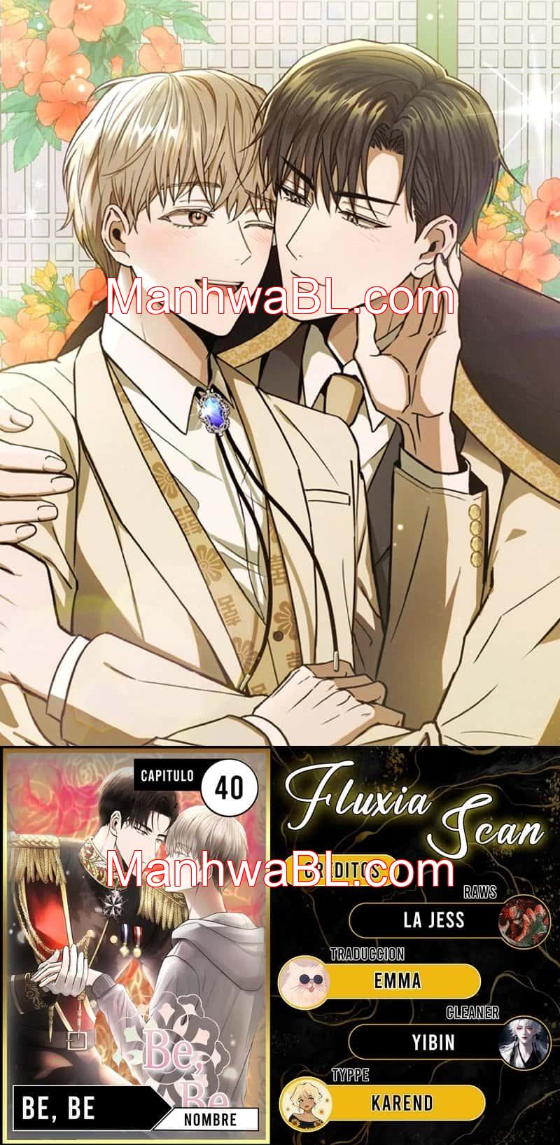 Be, Be - Capítulo 40 manhwa