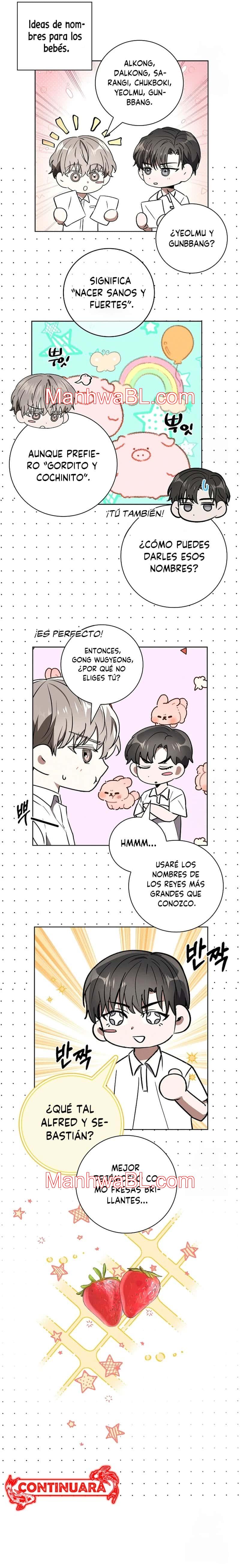Be, Be - Capítulo 59 manhwa