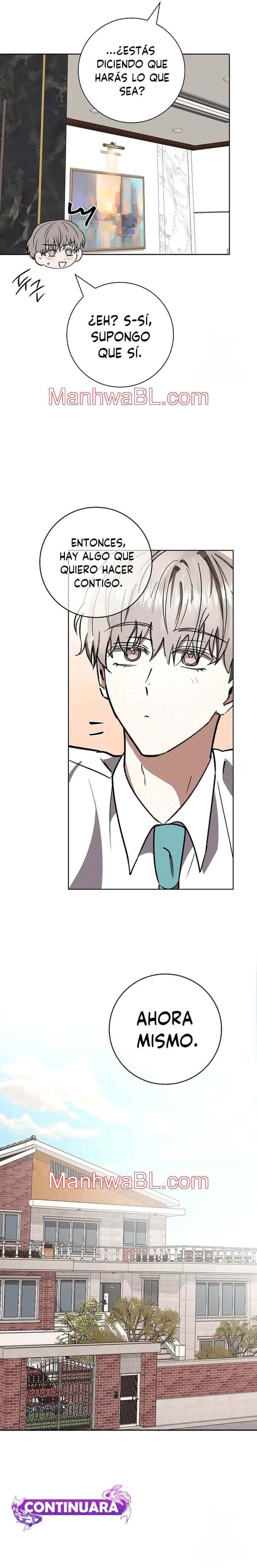 Be, Be - Capítulo 57 manhwa