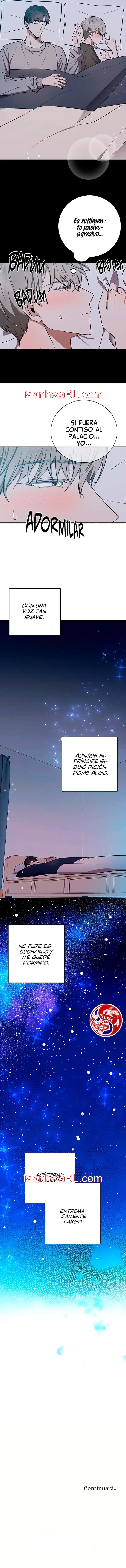 Be, Be - Capítulo 10 manhwa