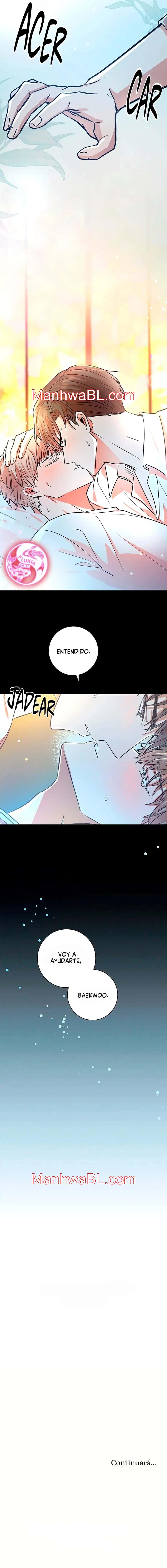 Be, Be - Capítulo 16 manhwa