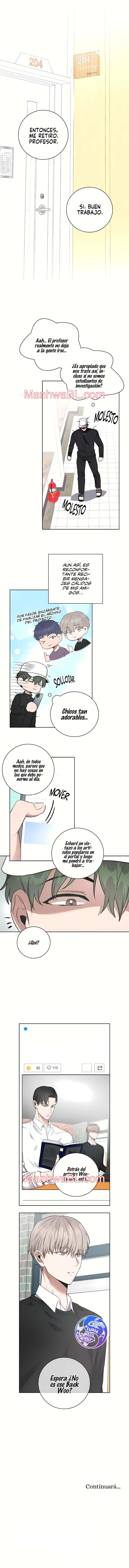 Be, Be - Capítulo 2 manhwa