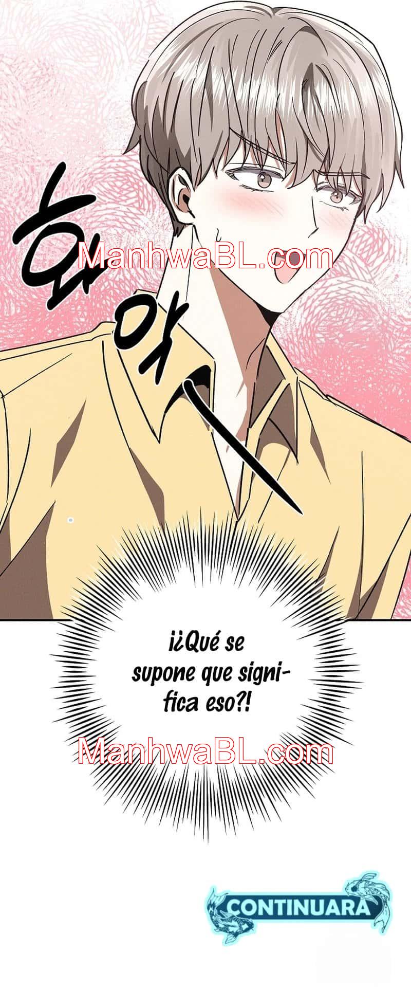 Be, Be - Capítulo 55 manhwa