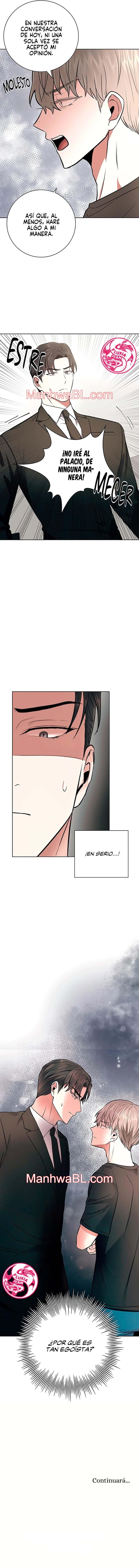Be, Be - Capítulo 8 manhwa